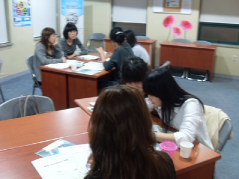KHC교육원 병원코디네이터 수업