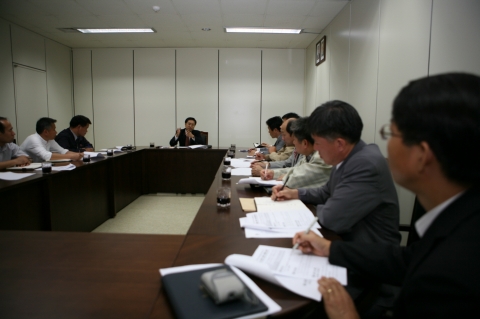 경기도 제2소방재난본부, u-안심콜 관련 구급담당회의 개최