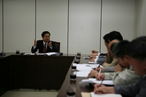 경기도 제2소방재난본부, u-안심콜 관련 구급담당회의 개최