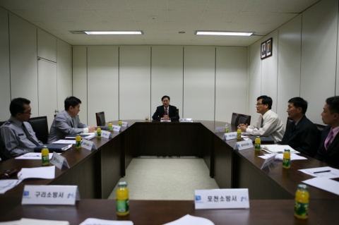 경기도제2소방재난본부, 11개 소방서 안전지도담당 및 홍보담당자 특별교육 실시