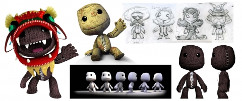 PLAYSTATION®3용 크리에이티브 게임 리틀빅플래닛 (LittleBigPlanet™)이 10월 31일 한글화 발매를 기념해 예약판매와 이벤트를 실시합니다.