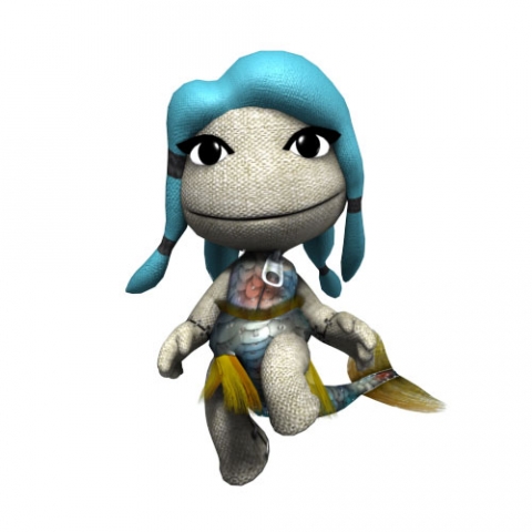 PLAYSTATION®3용 크리에이티브 게임 리틀빅플래닛 (LittleBigPlanet™)이 10월 31일 한글화 발매를 기념해 예약판매와 이벤트를 실시합니다. 게임의 캐릭터 &#