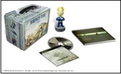 PLAYSTATION®3으로 10월 31일 발매되는 Fallout® 3 예약판매 리미티드 에디션