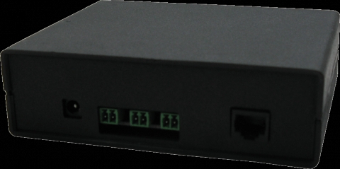 인터넷을 통하여 RS-485 인터페이스 제품을 컨트롤 할 수 있는 RS-485 to Ethernet 제품