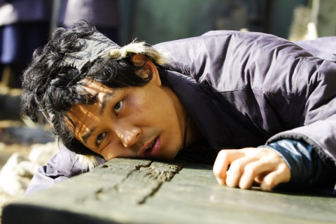 ‘1724 기방난동사건’ 이정재, 이런 모습 처음이오