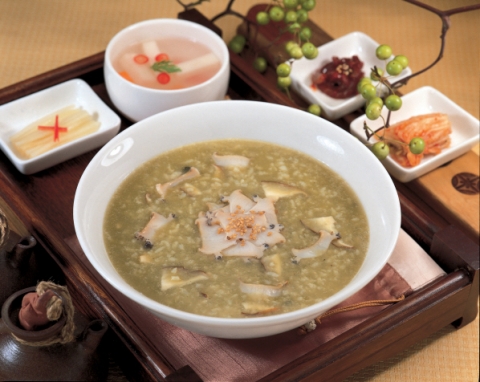 죽체인점 맛깔참죽, 수능 앞둔 수험생에 좋은 죽 추천
