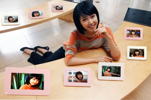 삼성전자, 연말 맞아 디지털액자 관련 이벤트 풍성