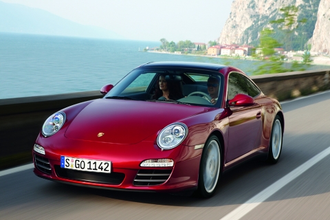 Targa 4S