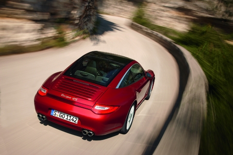 Targa 4S