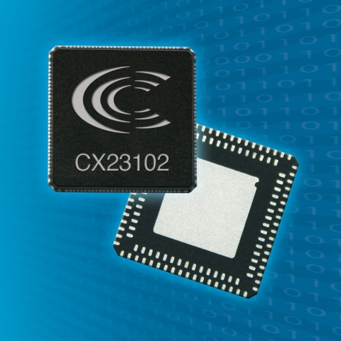 커넥선트 CX2310X 칩셋