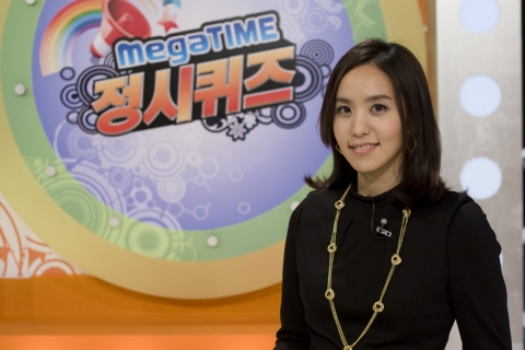 메가TV의 실시간 방송 서비스인 ‘메가TV 라이브’ 런칭을 기념해 총 5주 동안 양방향 퀴즈 버라이어티 쇼 <메가타임 정시퀴즈>를 박지윤 아나운서의 진행으로 SBS &l