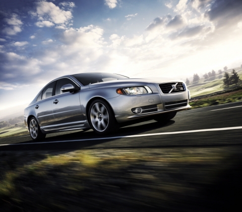 Volvo S80 3.2 AWD 스페셜 에디션 출시