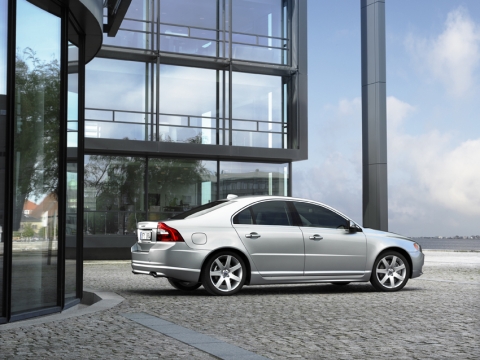 Volvo S80 3.2 AWD 스페셜 에디션 출시