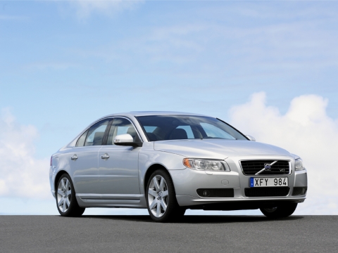 Volvo S80 3.2 AWD 스페셜 에디션 출시