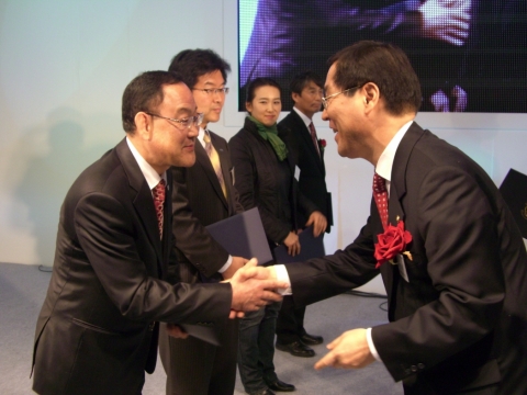 광주시의 ‘금남로 근린공원’이 ‘2008 대한민국 공간문화대상’을 수상했다.
