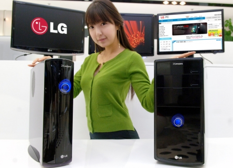 LG전자, 고급사용자 위한 고성능 데스크톱 출시