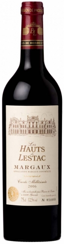 Les Hauts de Lestac AOC Margaux