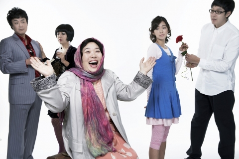 연극 장면