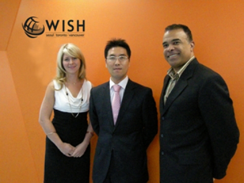 WISH CANADA 한국지사, 캐나다 인턴쉽 및 워킹홀리데이 프로그램 참가자 모집
