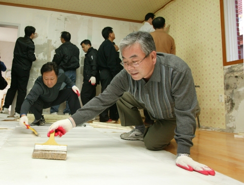 우정사업본부, 11월 30일 노사 손잡고 사회봉사활동 펼쳐