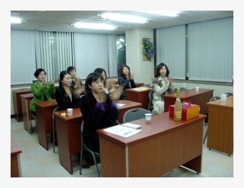 KHC교육원 병원서비스 강사 수업