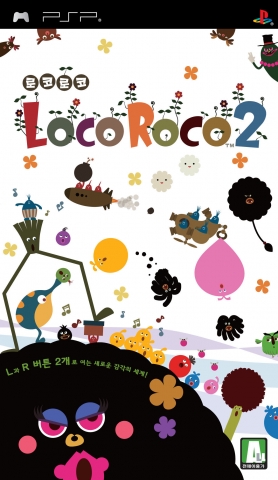 소니컴퓨터엔터테인먼트코리아(대표 이성욱 www.playstation.co.kr)는 2006년 7월에 국내 정식 발매된 이색 게임『LocoRoco』의 신작『LocoRoco 2』 (이