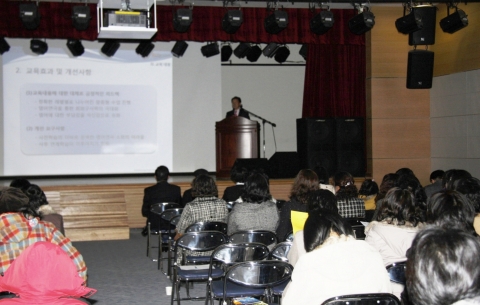 경기영어마을 양평캠프, 체험영어학습 보고회