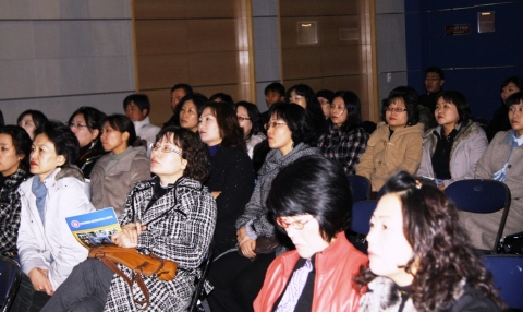 경기영어마을 양평캠프, 체험영어학습 보고회