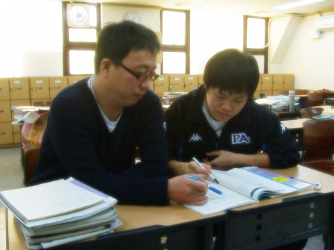 노량진마이티학원, ‘2010 대입재수 선행학습반’  모집