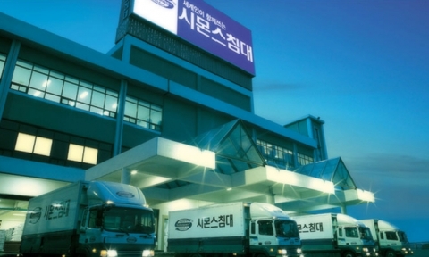 시몬스침대_공장
