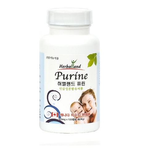 케이앤씨바이오, 아토피 건선치료에 좋은 Purine(퓨린)과 purine-X(퓨린엑스) 시판