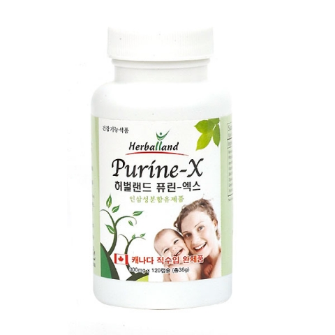 케이앤씨바이오, 아토피 건선치료에 좋은 Purine(퓨린)과 purine-X(퓨린엑스) 시판