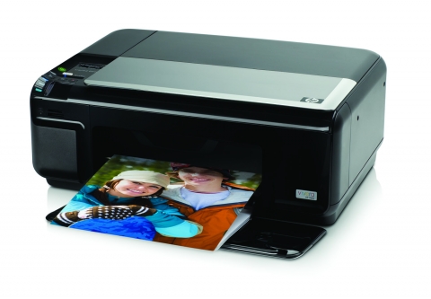 HP 포토스마트 C4599 복합기