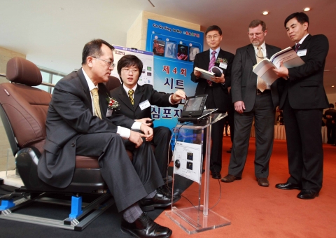 현대·기아차, 차량 시트분야 R&D 상생협력 강화