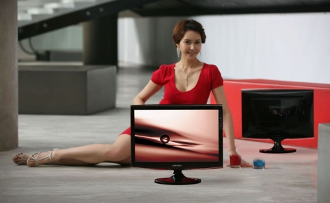 삼성 LCD 모니터, 3분기 2위와 격차 크게 벌렸다