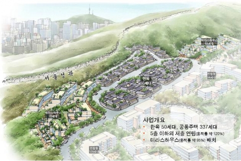 서울시, ‘한옥 부흥시대’ 연다