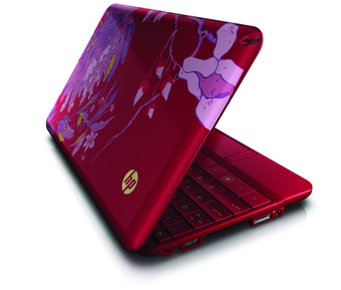 한국 HP, HP MiNi 블랙과 HP MiNi 비비안 탐 및 HP 파빌리온 스페셜 에디션 노트북 대거 출시