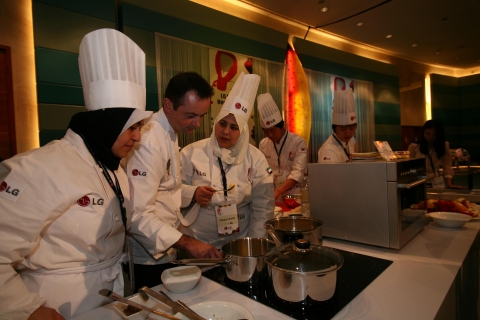 International Cooking Competition For Home Chefs