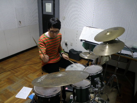 모노투스테레오 멤버 '조재용'