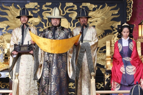 ‘쌍화점’ 모티브는 개혁군주이자 천재화가 공민왕