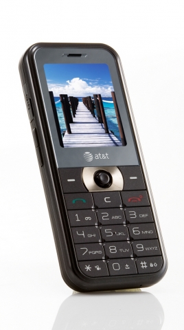팬택계열, 미국 AT&T向 ‘Pantech C630’ 출시
