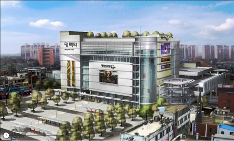 코레일, 평택 민자역사 내년 4월경 그랜드 오픈 예정