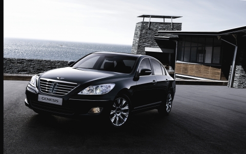 현대차 제네시스, ‘북미 Car of the Year’ 최종 후보 선정