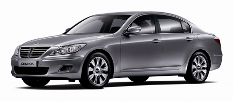 현대차 제네시스, ‘북미 Car of the Year’ 최종 후보 선정