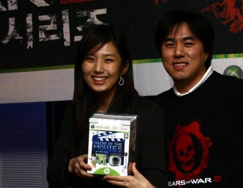 Xbox 360 ‘기어스 오브 워 2 한국 시리즈’로 新콘솔문화 선도