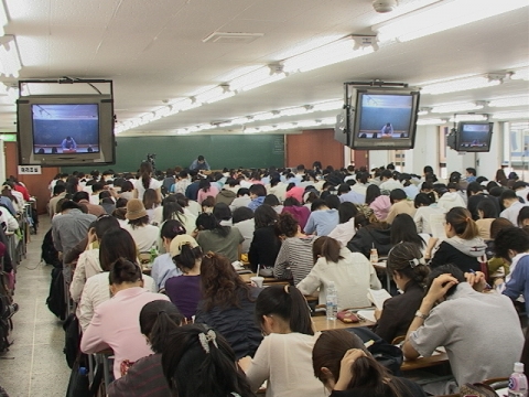 공무원 수험가 결산, 올해의 10대 뉴스 선정