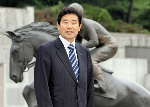 KRA 한국마사회 김광원 회장 군부대 위문 방문