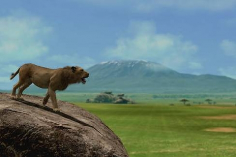 PLAYSTATION®3용『HAKUNA MATATA™』발매기념  1회 온라인 포토 콘테스트 일본지역 수상작