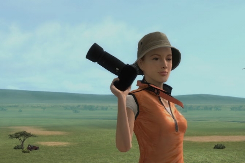 PS3™전용 타이틀 HAKUNA MATATA™ <제 1회 온라인 포토 콘테스트> 한국 유저 입상 작품
