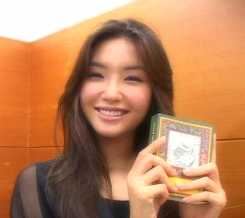 홍보대사 김새롬